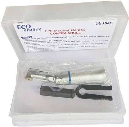 SS White Dental Contra Angle Handpiece Dental Elevator