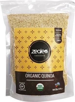 Zealeo organic quinoa Quinoa Seeds