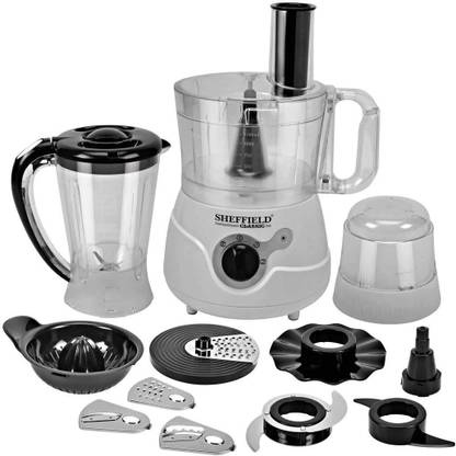 Sheffield Classic 1021 Food Processor 600 W Food Processor