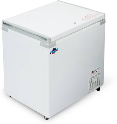 Rockwell 236 L Single Door Standard Deep Freezer