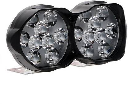 CADEAU LED Headlight for Universal For Bike Star Sport Plus, Achiever