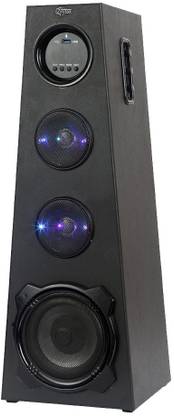 Zinitax T1-0001 Bluetooth Tower Speaker