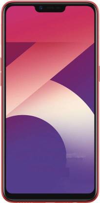 OPPO A3s (Red, 32 GB)