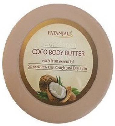 PATANJALI Coco Butter Body Lotion