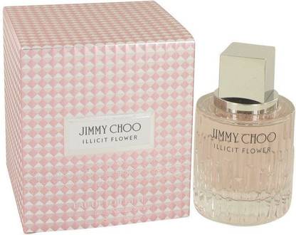 JIMMY CHOO Illicit Flower Eau de Toilette  -  60 ml