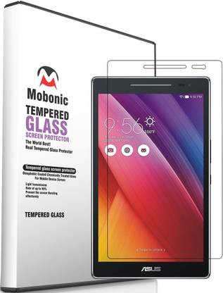Mobonic Tempered Glass Guard for Asus Zenpad 8.0 Z380C Z380M Z380KL