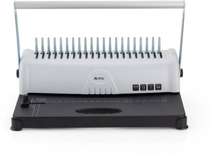 VMS Professional Spiral Binder Deluxe Machine Manual Wire Binder
