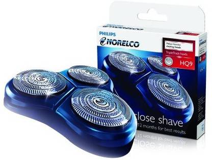 PHILIPS HQ9 Trimmer 240 min  Runtime 0 Length Settings