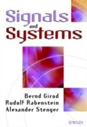 Signals and Systems