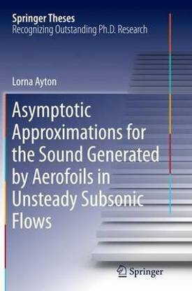 Asymptotic Approximations for the Sound Generated by Aerofoils in Unsteady Subsonic Flows