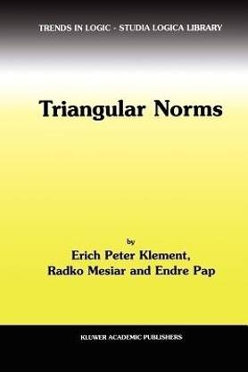 Triangular Norms