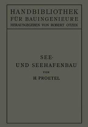 See- und Seehafenbau