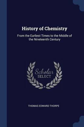 History of Chemistry