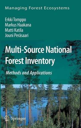 Multi-Source National Forest Inventory  - Methods and Applications