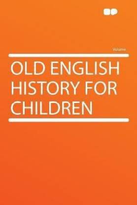 Old English History for Children