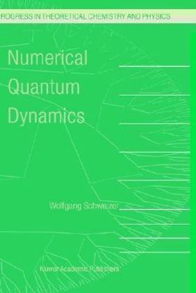 Numerical Quantum Dynamics