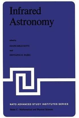 Infrared Astronomy