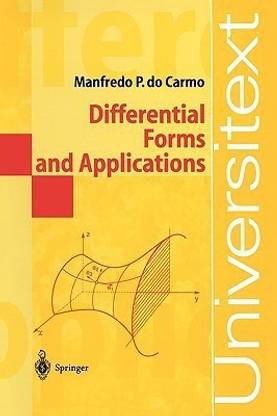 Differential Forms and Applications