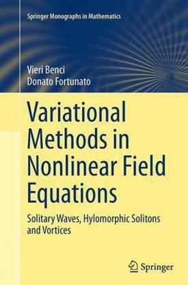 Variational Methods in Nonlinear Field Equations
