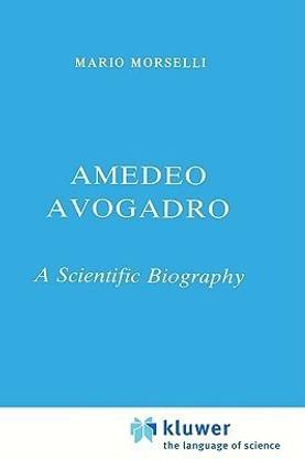 Amedeo Avogadro