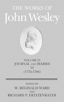 The Works: Journals and Diaries v.23