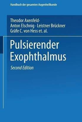 Pulsierender Exophthalmus