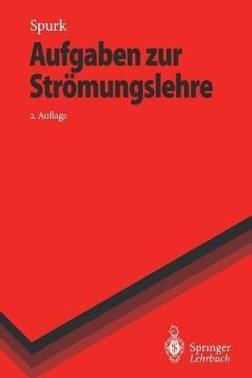 Aufgaben zur Stroemungslehre