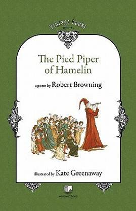 The Pied Piper of Hamelin