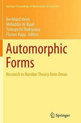 Automorphic Forms