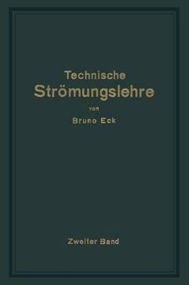 Einfuehrung in die technische Stroemungslehre
