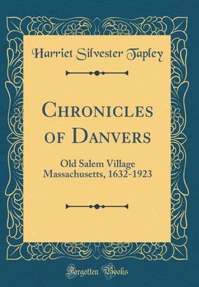 Chronicles of Danvers