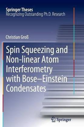 Spin Squeezing and Non-linear Atom Interferometry with Bose-Einstein Condensates