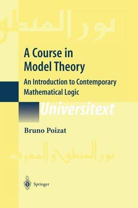 A Course in Model Theory