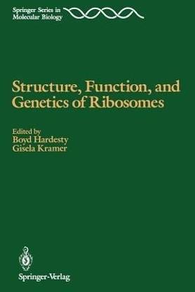 Structure, Function, and Genetics of Ribosomes