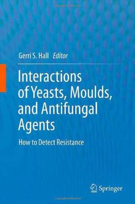 Interactions of Yeasts, Moulds, and Antifungal Agents