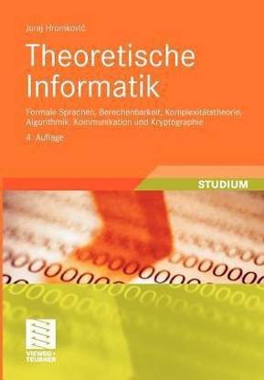 Theoretische Informatik
