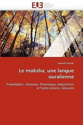 Le Moksha, Une Langue Ouralienne