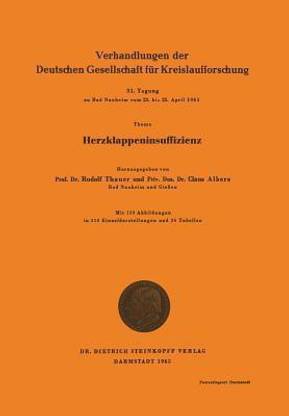 Herzklappeninsuffizienz