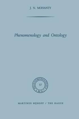 Phenomenology and Ontology