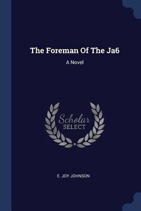 The Foreman Of The Ja6