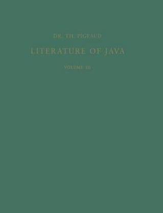 Literature of Java