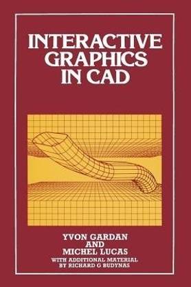 Interactive Graphics in CAD