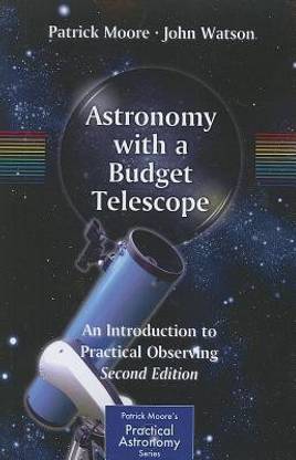 Astronomy with a Budget Telescope