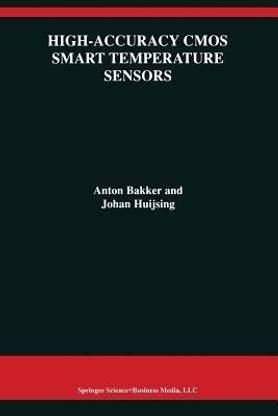 High-Accuracy CMOS Smart Temperature Sensors