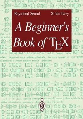 A Beginner's Book of TEX