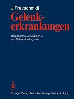 Gelenkerkrankungen