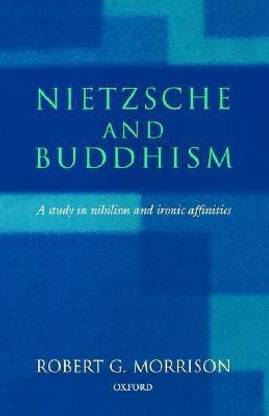 Nietzsche and Buddhism