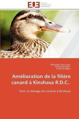 Am lioration de la Fili re Canard Kinshasa R.D.C..