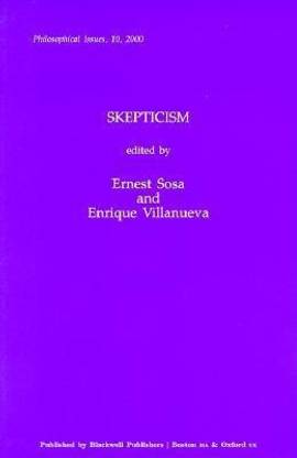 Skepticism, Volume 10