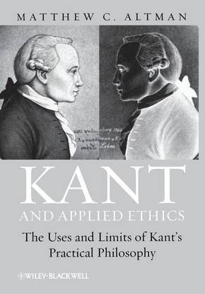 Kant and Applied Ethics